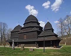 Cerkiew Opieki Matki Bożej w Równi